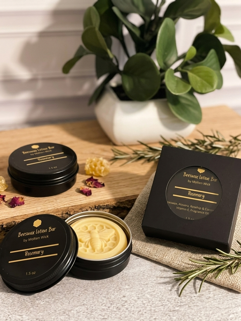 Nourishing Lotion Bar