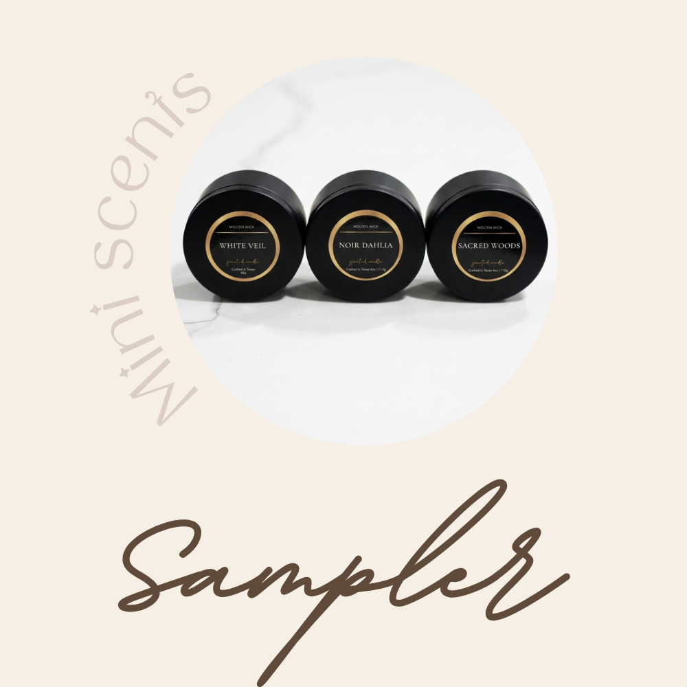 Mini Sampler Set