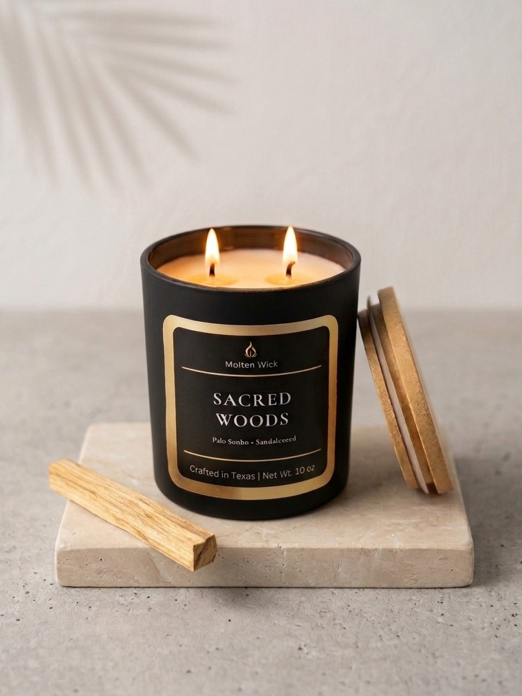 Sacred Woods