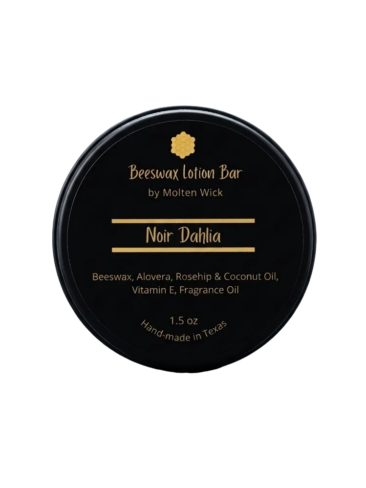 Nourishing Lotion Bar