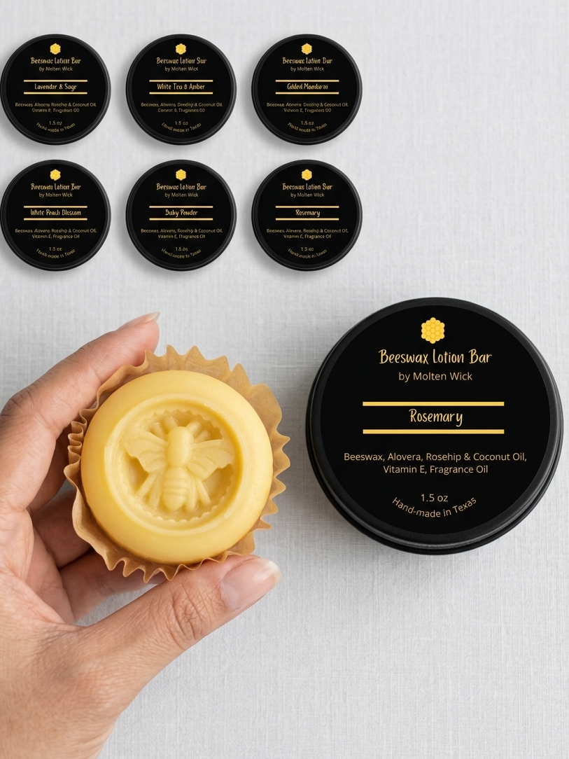 Nourishing Lotion Bar