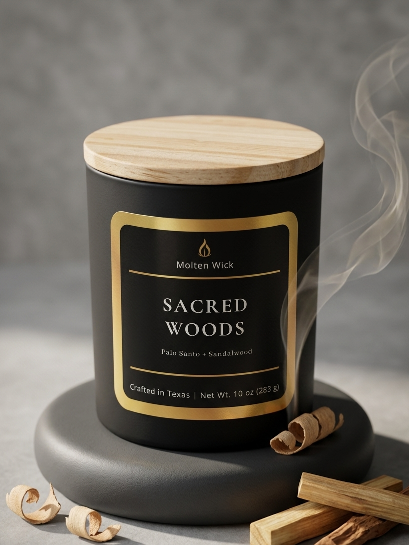 Sacred Woods