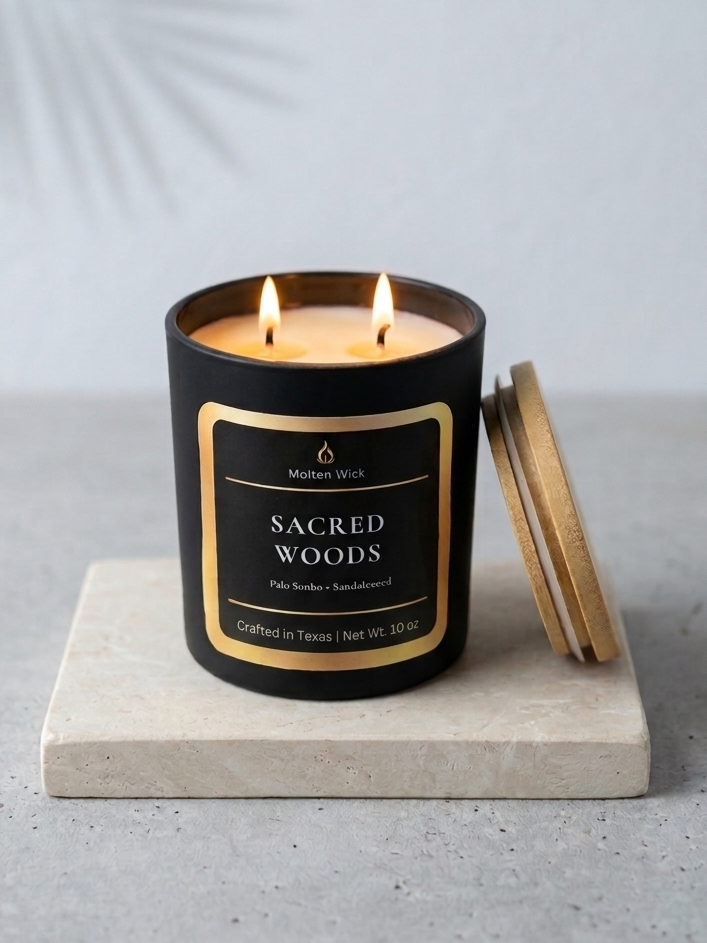 Sacred Woods