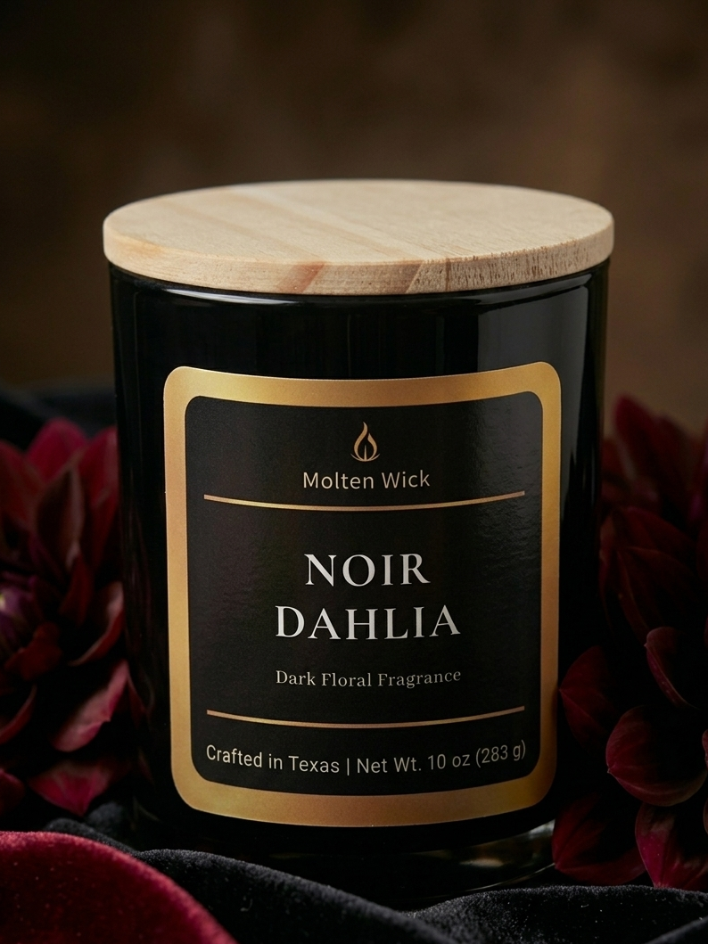 Noir Dahlia