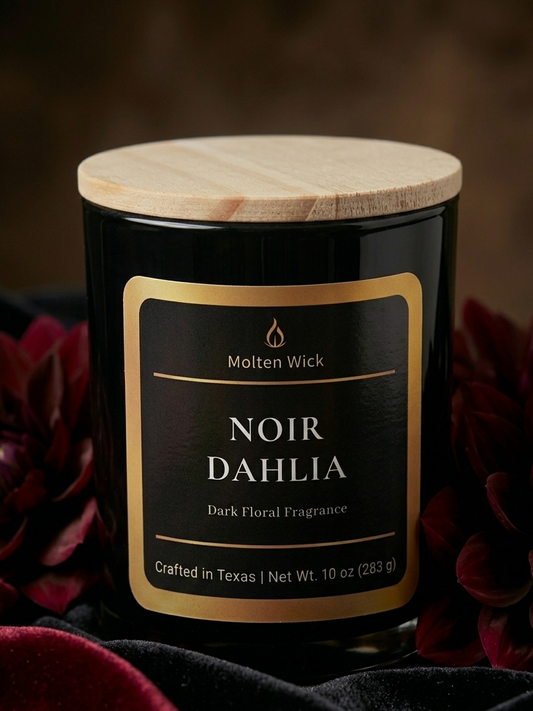 Noir Dahlia